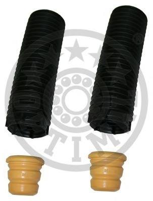 Буфер-відбійник амортизатора переднього + пильовик PK444 Monroe