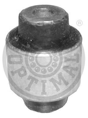 F85981 Optimal Сайлентблок амортизатора заднього
