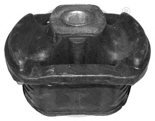 Купити A1233500075 Mercedes Сайлентблок задньої балки