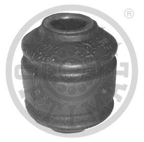Сайлентблок тяги поперечної, задньої підвіски F85344 Optimal