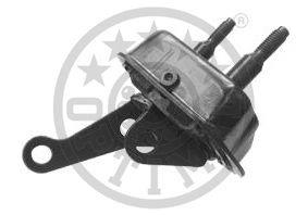 Подушка задньої балки F85351 Optimal