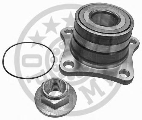 Підшипник маточини задньої Optimal 982857 ціна, від 31.45 USD