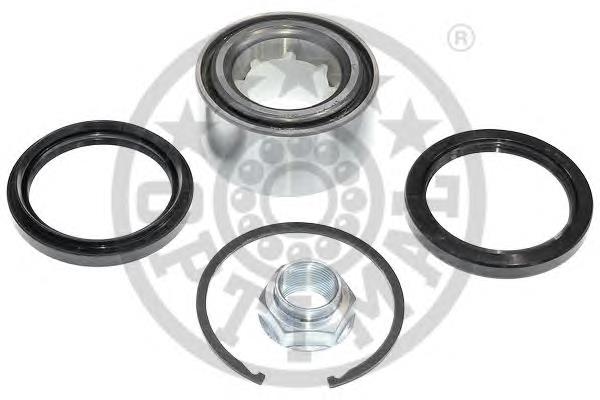Купити 971707 Optimal Підшипник ступиці передньої