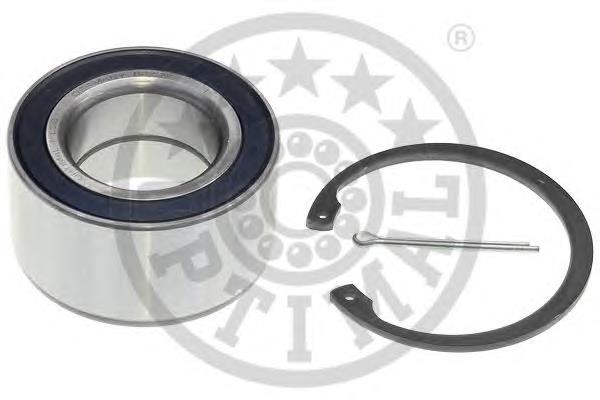 Комплект підшипник маточини передньої Optimal 971393 ціна, від 10.37 USD