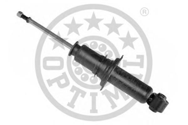 Задній амортизатор Japan Parts MM33076