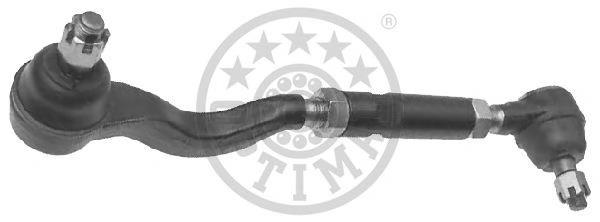 Купити HB568100 Hyundai/Kia Тяга рульова в зборі, ліва