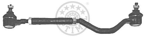 Тяга рульова в зборі, права Hyundai/Kia HB568200 ціна, від 51.19 USD