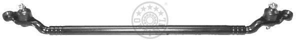 Тяга рульова центральна Optimal G4582 ціна, від 51.39 USD