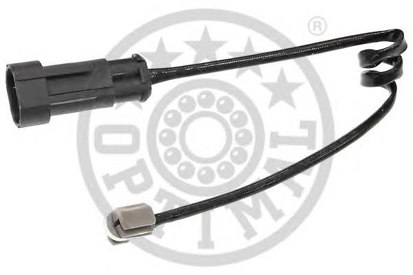Датчик зносу гальмівних колодок, задній Optimal WKT60062K