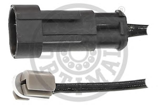 Датчик зносу гальмівних колодок, задній WKT60062K Optimal