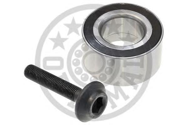 Комплект підшипник маточини передньої Optimal 100090S ціна, від 18.56 USD