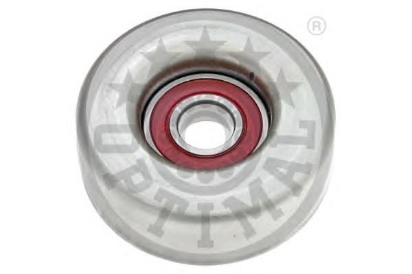 0N2105S Optimal Ролик натяжителя ременя агрегатів