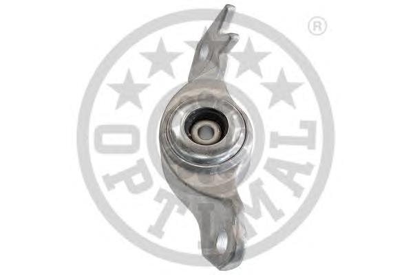 F87613 Optimal Подушка амортизатора заднього, правого