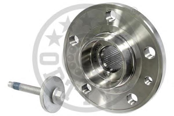 Маточина колеса передня Optimal 891305 ціна, від 62.93 USD