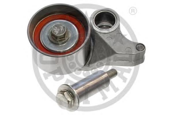 5636734 Opel Ролик натягувач