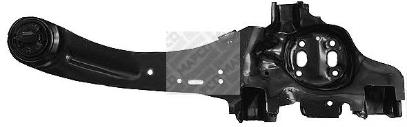1070171 Ford Важіль/тяга задньої підвіски подовжній нижній, правий