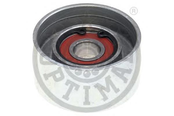 0N2113S Optimal Ролик натяжителя ременя агрегатів