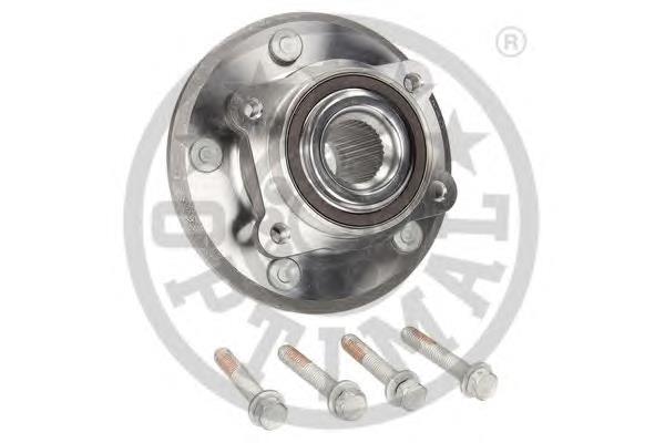 Маточина колеса передня Optimal 801711 ціна, від 96.79 USD