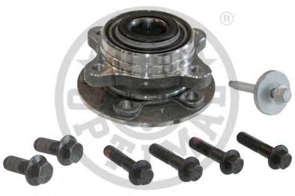 Маточина колеса передня Optimal 891758 ціна, від 120.13 USD