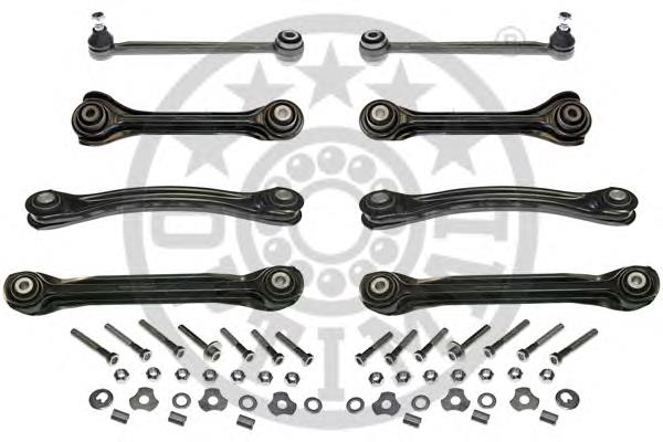G8541 Optimal Комплект важелів задньої підвіски