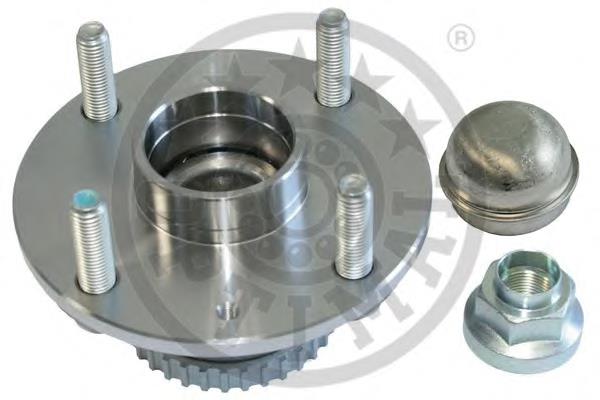 Купити 252737 Optimal Підшипник ступиці колеса
