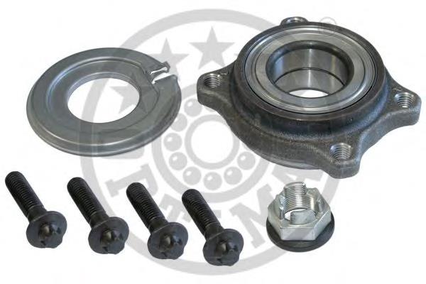 Купити 701676 Optimal Підшипник ступиці передньої