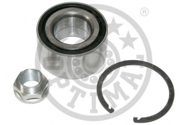 Комплект підшипник маточини передньої Optimal 911103 ціна, від 13.25 USD