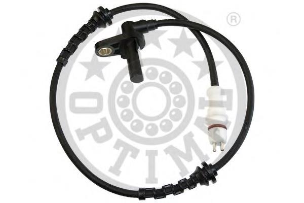 Купити 06S163 Optimal Датчик АБС (ABS) передній