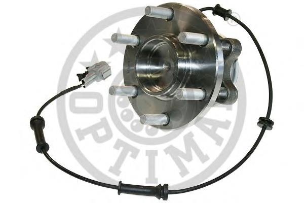 Маточина колеса передня Optimal 961521 ціна, від 112.61 USD