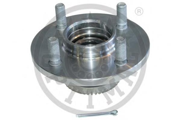 Задня маточина VKBA7498 SKF