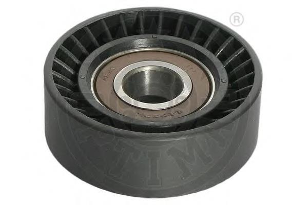 0N1554S Optimal Ролик натяжителя ременя агрегатів