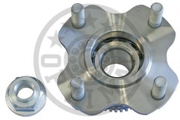 Купити VKBA6821 SKF Підшипник ступиці колеса