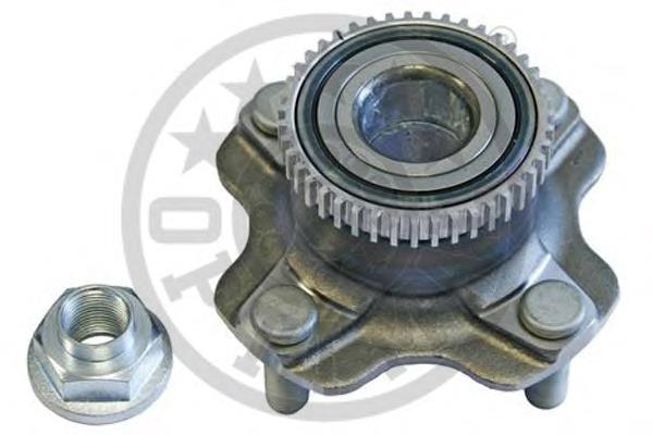 Задня маточина VKBA6821 SKF