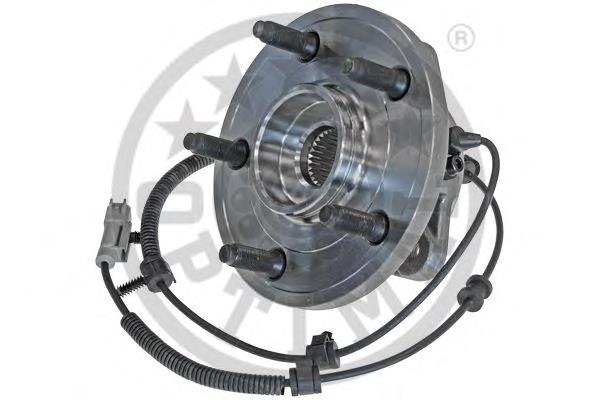 Маточина колеса передня Optimal 991735 ціна, від 135.38 USD