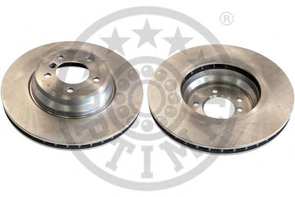 BS8496 Optimal Гальмо дискове переднє