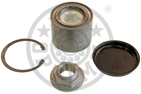 Купити 702904 Optimal Підшипник задньої ступиці