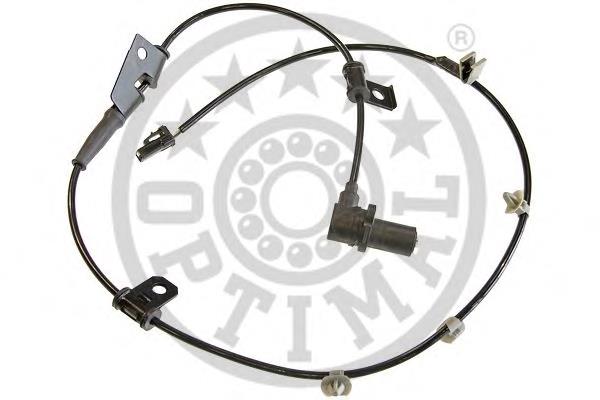 06S187 Optimal Датчик АБС (ABS) передній, лівий