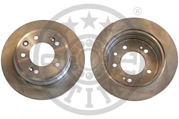 Купити BS8560 Optimal Диск заднього гальма
