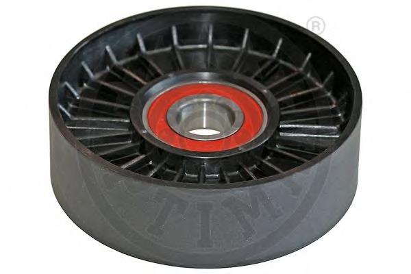 Купити 0N1987 Optimal Ролик приводного ременя, паразитний