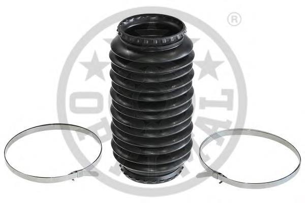 Купити LM10072S Optimal Пильник рульового механізму/рейки, правий