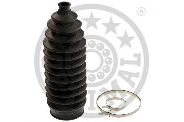 Купити 01414 Metalcaucho Пильник тяги