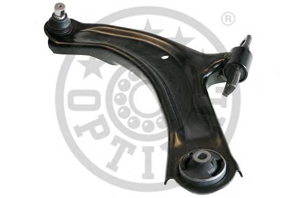 Важіль передньої підвіски нижній, лівий G5783 Optimal