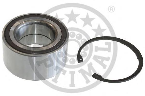 Комплект підшипник маточини передньої Optimal 400700 ціна, від 53.07 USD