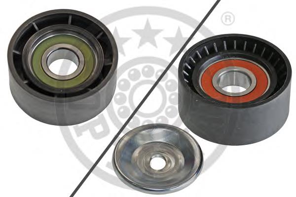 0N1663S Optimal Ролик натяжителя ременя агрегатів