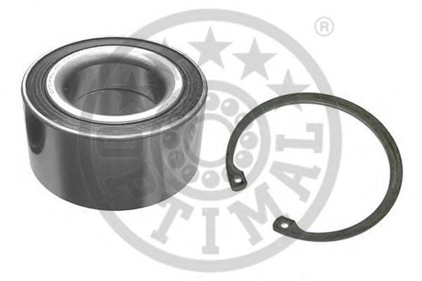 Підшипник маточини задньої Optimal 302702 ціна, від 20.88 USD
