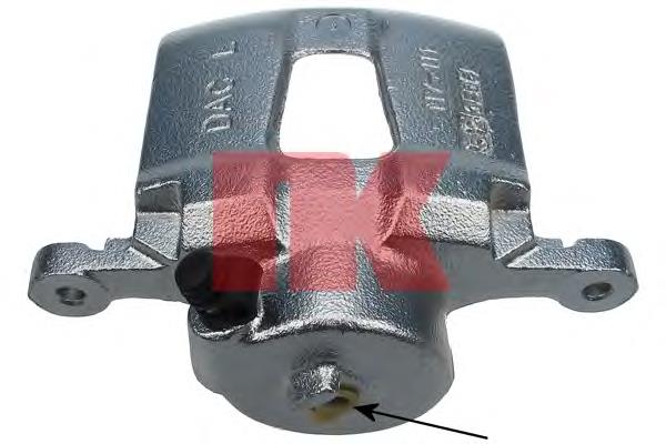 Супорт гальмівний передній лівий Stellox 0590519SX ціна, від 30.33 USD