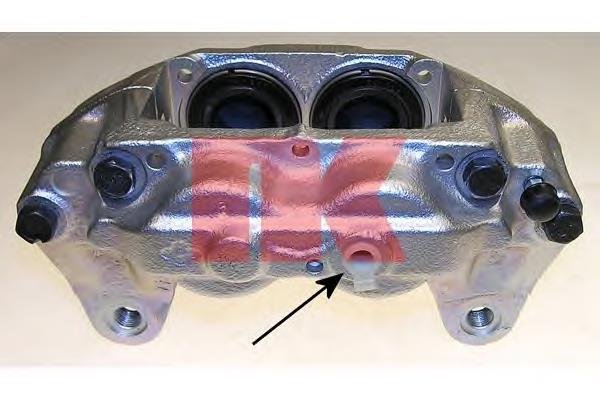 Купити 26292FE070 Subaru Супорт задній правий