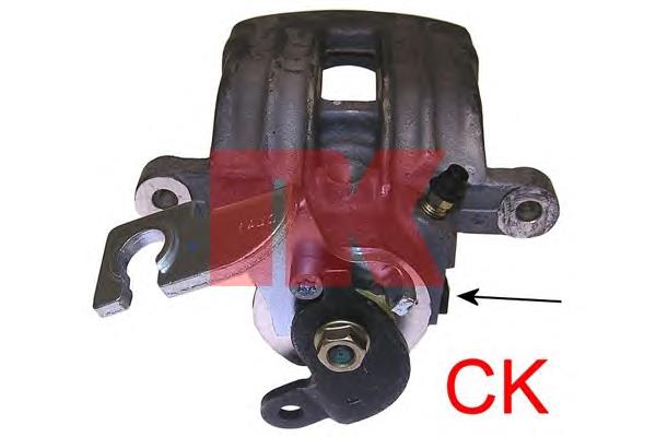 Купити 2145220 NK Супорт задній правий