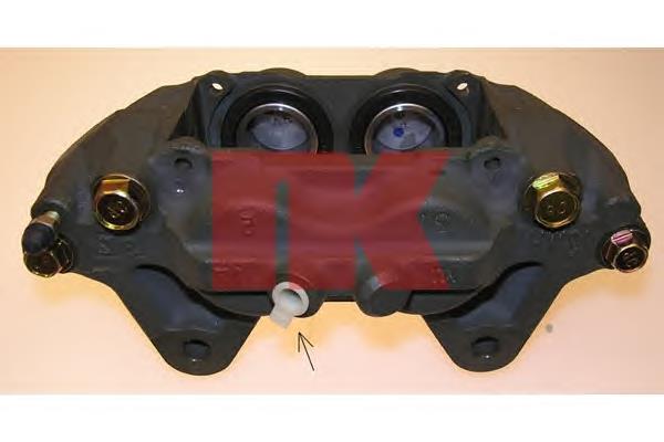 Супорт гальмівний передній правий NK 2145234 ціна, від 101.35 USD