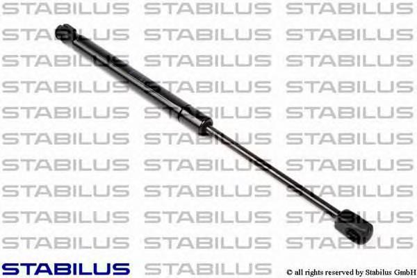 Амортизатор кришки багажника Stabilus 002001